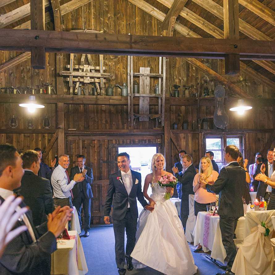 Hochzeiten Triendlsaege