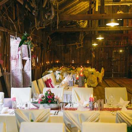 Hochzeiten Triendlsaege