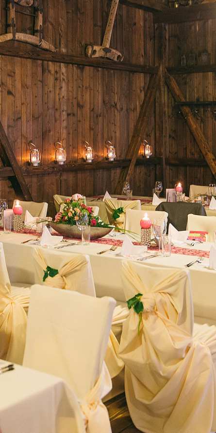 Hochzeiten Triendlsaege