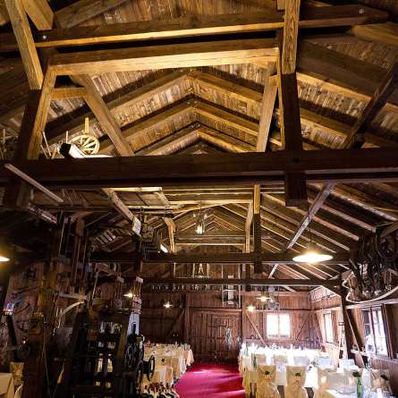 Hochzeiten Schausaege