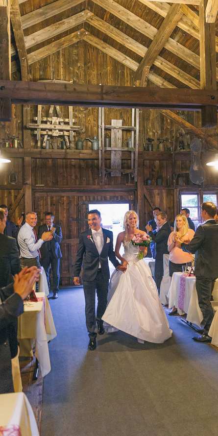 Hochzeiten Triendlsaege