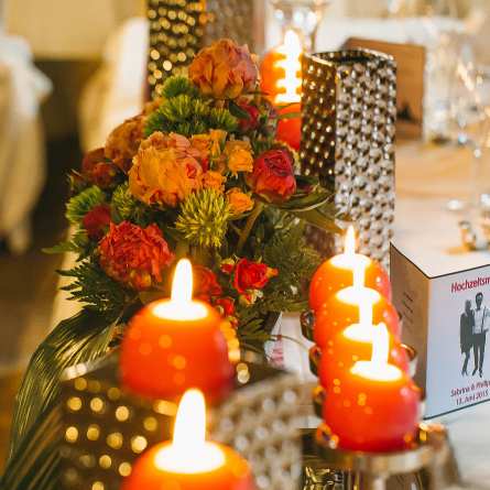 Hochzeiten Triendlsaege