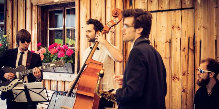 Hochzeiten Triendlsaege