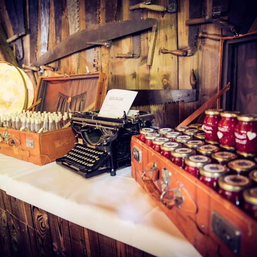 Hochzeiten Triendlsaege