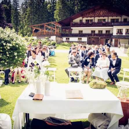 Hochzeiten Triendlsaege