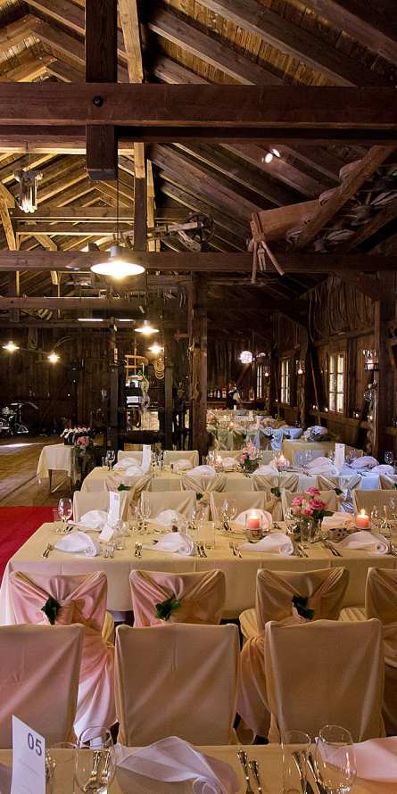 Hochzeiten Triendlsaege