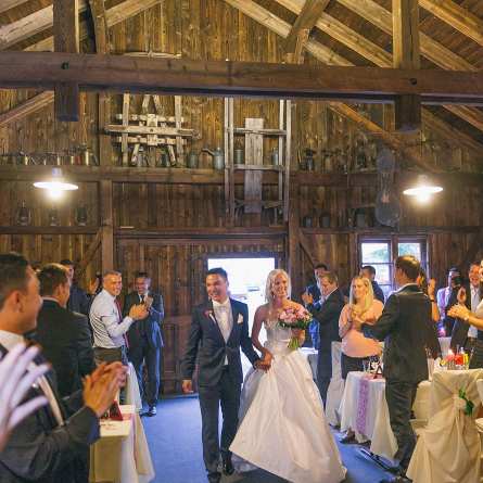 Hochzeiten Triendlsaege