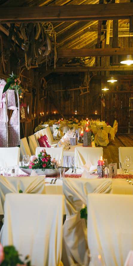 Hochzeiten Triendlsaege