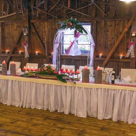 Hochzeiten Schausaege