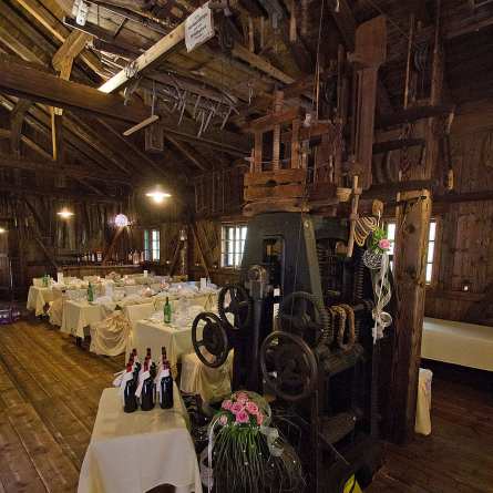 Hochzeiten Schausaege