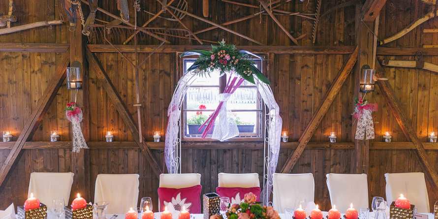 Hochzeiten Triendlsaege