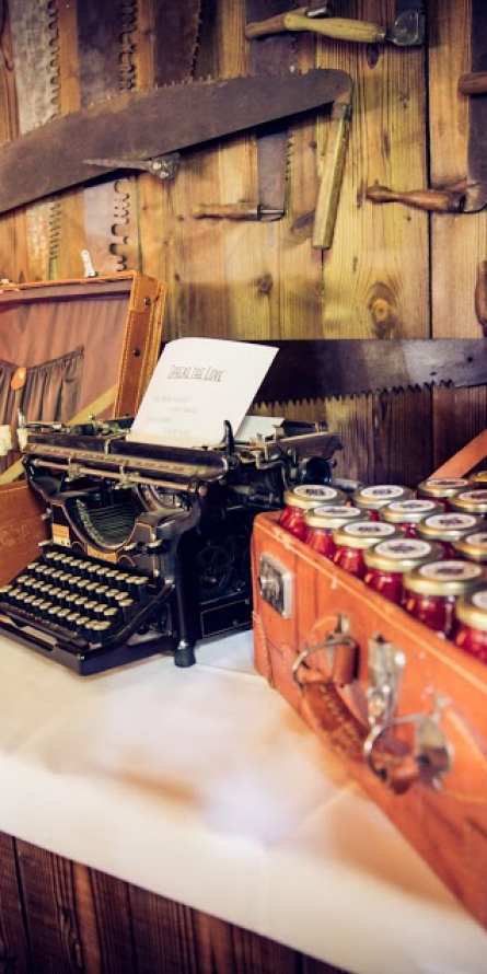 Hochzeiten Triendlsaege